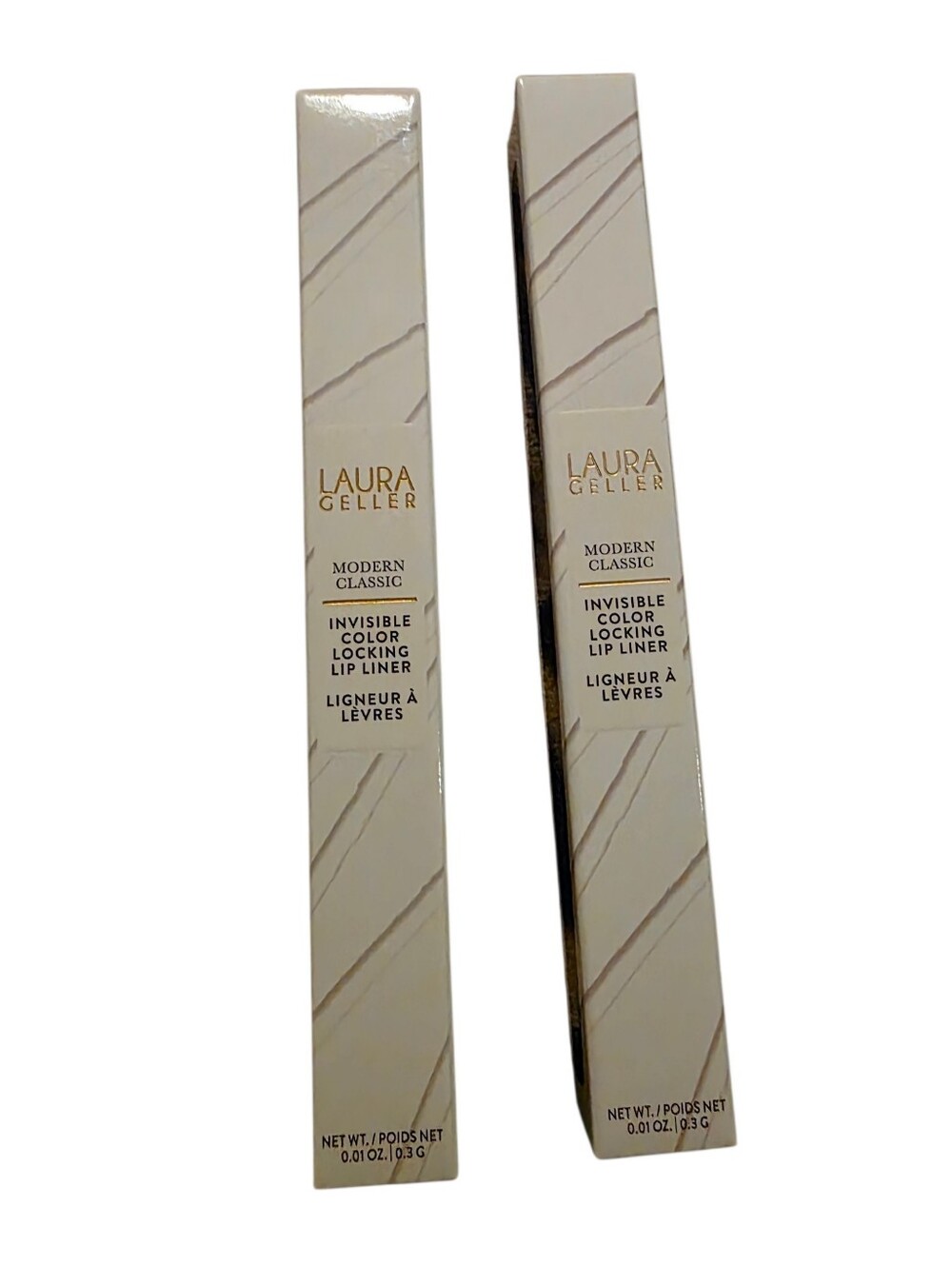Laura Geller Invisible Color Locking Lip Liner - One